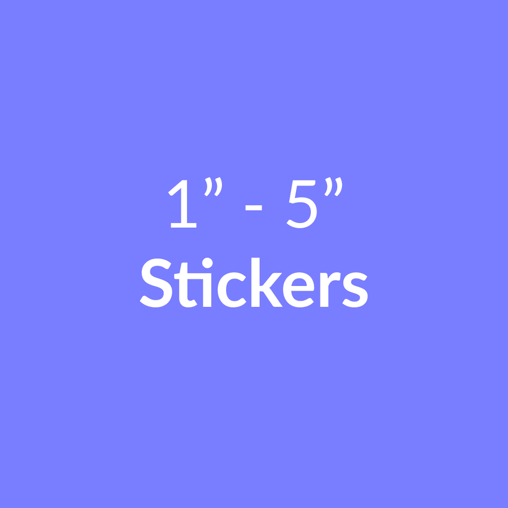 Custom Stickers